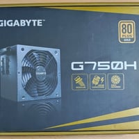 بور سبلاي • جيجابايت ٧٥٠ واط • نظافة ١٠٠%