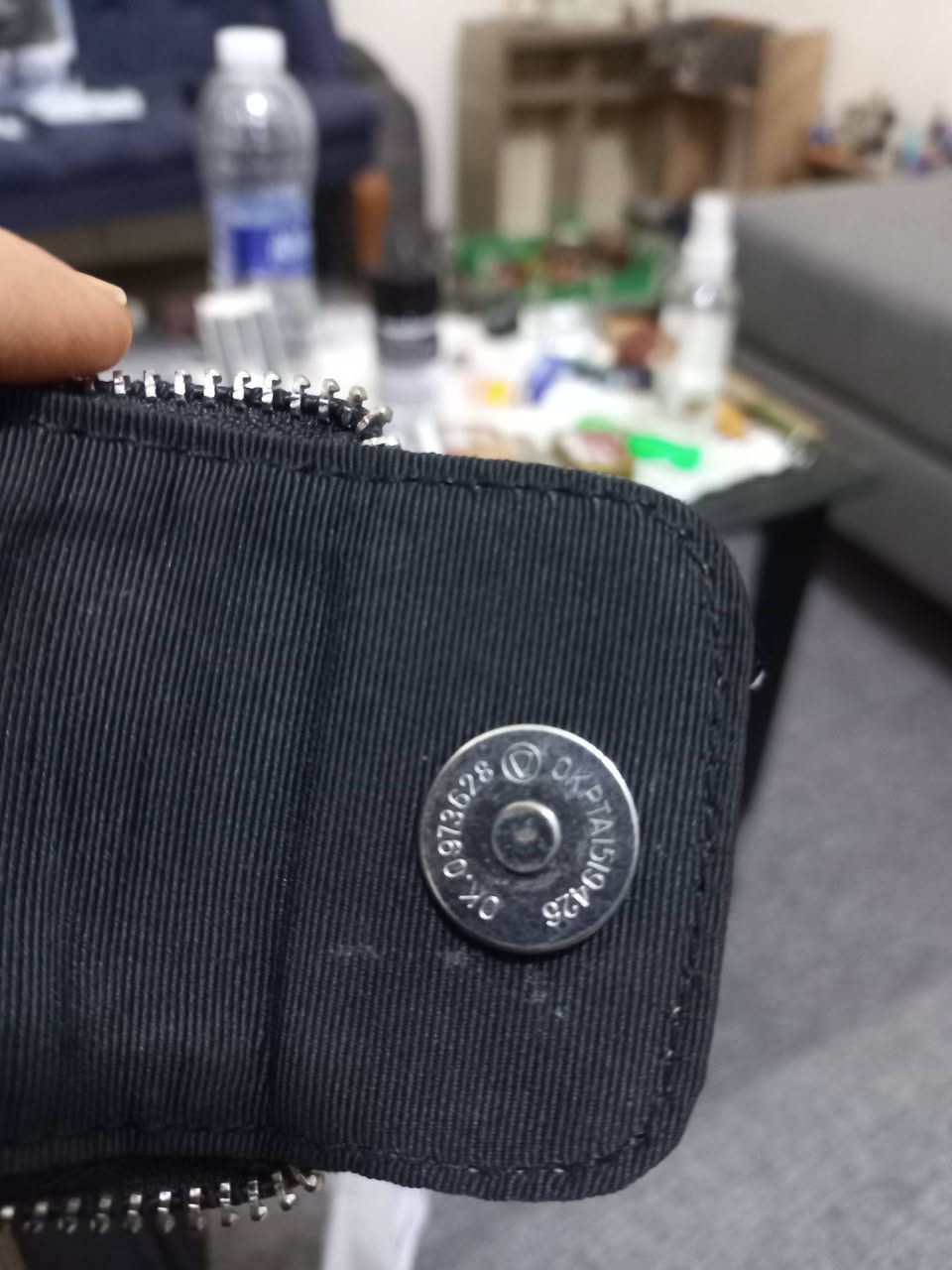 حقيبة يدوية من لويس فيتون اصلي اورجنال مختمه عدة ختومات


**إذا كنت صاحب هذا الإعلان وتريد حذفه لأي سبب، رجاءا أرسل رسالة إلى الدعم الفني**