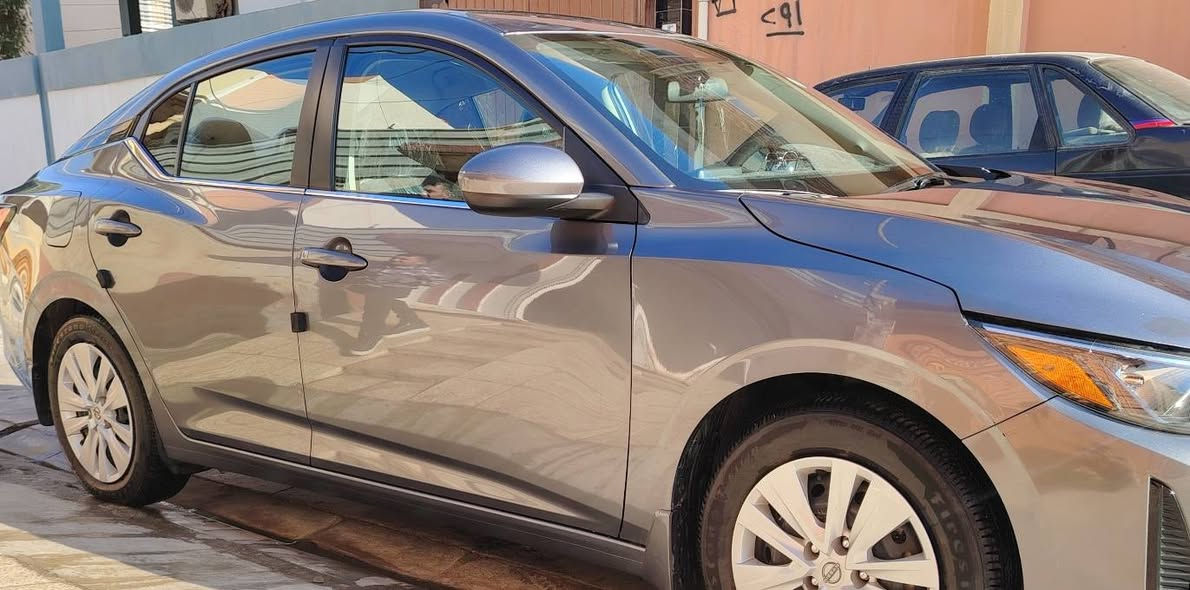 السلام عليكم
نيسان سنترا 2024 للبيع
سيارة اخت جديدة، بالحقيقة أحلى من الصور
العداد: 5,346 ميل فقط
مواصفات S
• حساسات
• رادارات 360 درجة
• تحكمات ستيرن
• بصمة تشغيل
•كاميرا 
• الهزّة جديده 
• سنوية جديده لحد 2030
. السياره كلين (فقط دعاميه مفتوحه)
السيارة بسمي شرط تحويل ثاني يوم
للاستفسار الاتصال على الرقم
آسيا /***********
كورك/***********
