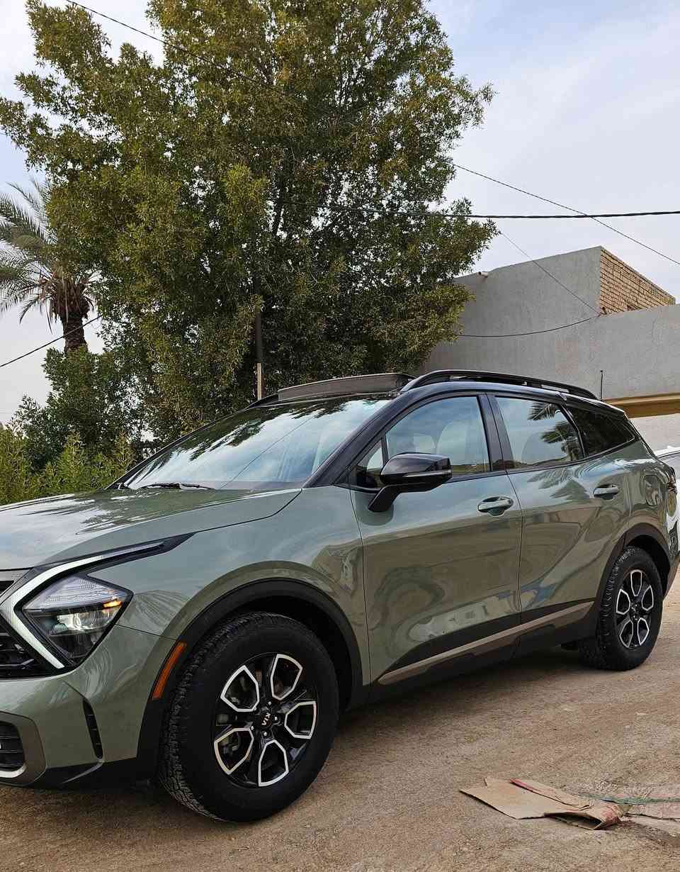 تحية طيبة
للبيع فقط سبورتج موديل 23 امريكي فئة  Xpro فول مواصفات ماشية 29.000 كم كلشي موضح بالصور
 مكانها بغداد الكرخ. ***********
