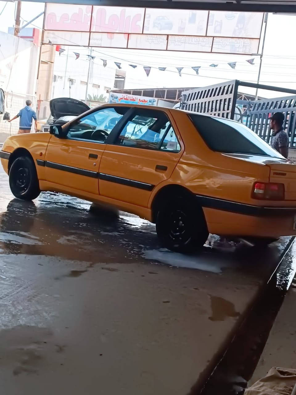 سلام عليكم 
بيجو اكد موديل2016رقم بغداد تحويل مباشر سنويه جديده رقم انكليزي سياره جاهزه مال جناي السعر 45 وبيها مجال بصيط المكانه ناصريه مركزز
***********
