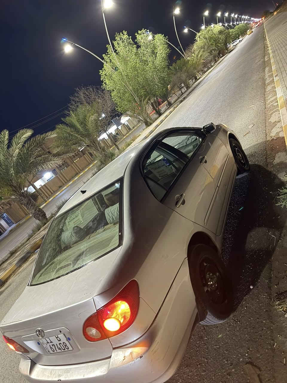 كورله 2007
مصبوغه حزام السياره جاهزه ماناقصها شي السعر 80 $


**إذا كنت صاحب هذا الإعلان وتريد حذفه لأي سبب، رجاءا أرسل رسالة إلى الدعم الفني**