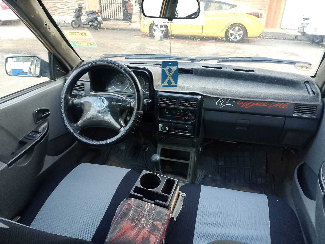 سلام وعليكم سايبا البيع موديل 11مكنيه كير شرط تخذ مني صفي صفر كابون موجود السعر 22 وبيها مجل مكاني موصل ايسر التفصيل على رقم ‏(‪0776 472 0190‬‏)
 ‏(‪0788 970 9360‬‏)
