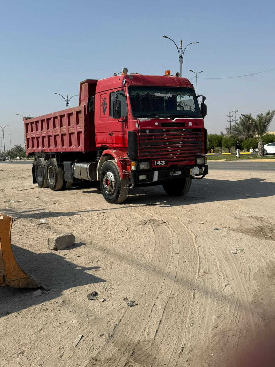 السلام عليكم سكانيه مكينه 42 كير 5/5 مجموعه فلفو انكي مذيله 40 ساتيم اصله43 سياره جاهزه لشغل مكان سياره كربلاء السعر 180وبيه مجال كلش قليل مكلف بل نشر الاتصال على صاحب سياره 
***********
