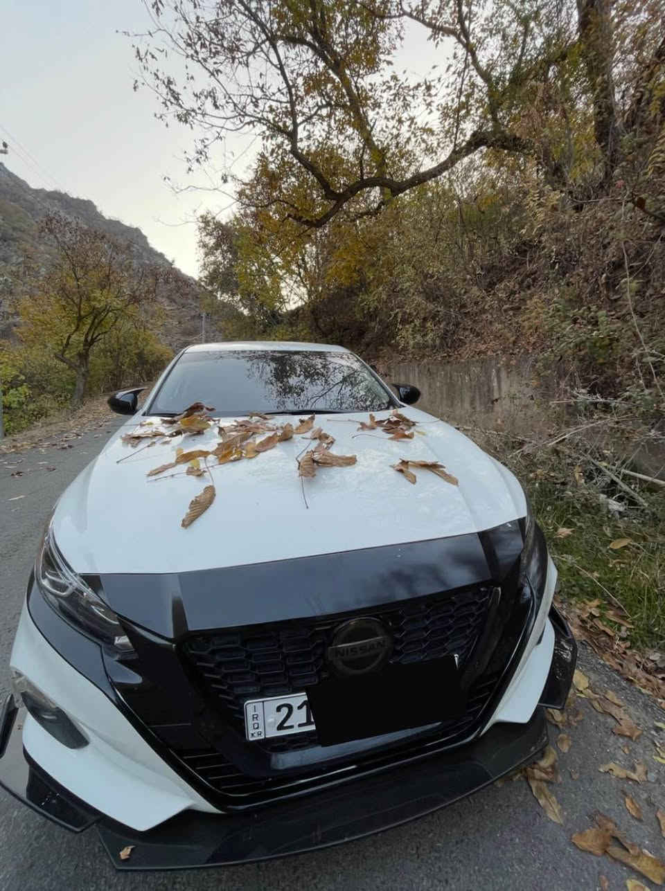 ئەلتیما ٢٠١٩ بۆ فرۆشتن ٢ پارچەو نیوی سبوخە زۆر بە کەمی ناوەی گرتوە پێشەوە کامل جوانکاری لۆ کرایە ویلی و تایەی حەجم گەولرەی لۆ داندرایە مواسەفات S هەزە و سەنەوی نوێە نرخ ١٣٥$ سوران, أربيل


**إذا كنت صاحب هذا الإعلان وتريد حذفه لأي سبب، رجاءا أرسل رسالة إلى الدعم الفني**