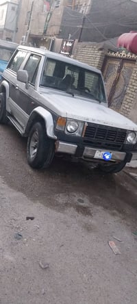 باجيرو • مكينة وكير • قرب فلكت
