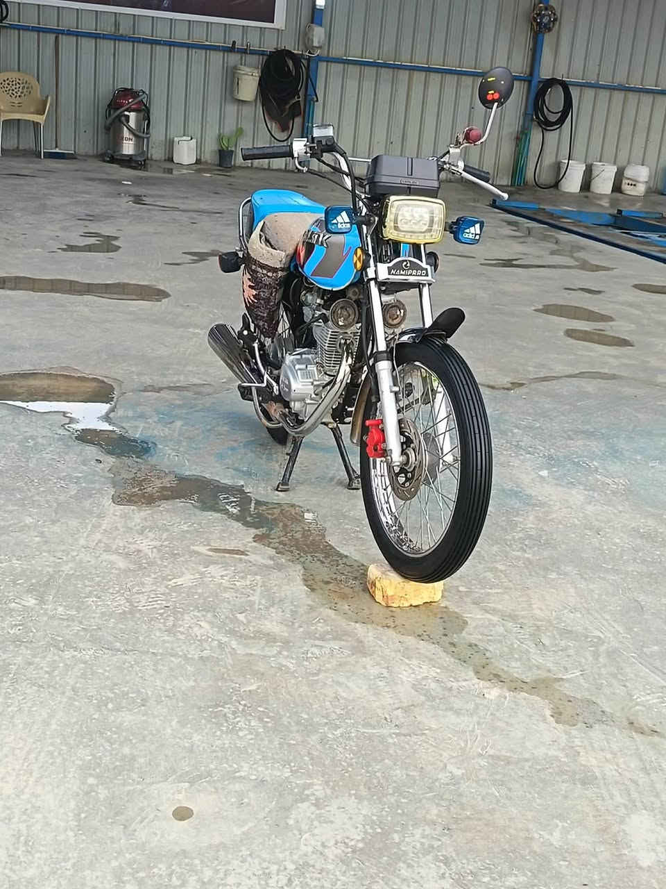 عنواني نجف 
بـ 650 وبيها مجال بسيط


**إذا كنت صاحب هذا الإعلان وتريد حذفه لأي سبب، رجاءا أرسل رسالة إلى الدعم الفني**