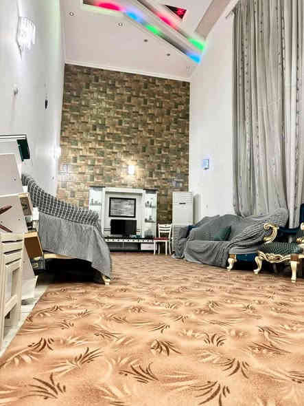 التواصل واتساب فقط بدون اتصال
◾ ***********

◾دار للايجار في النجف الأشرف 
حي السعد. قرب دائرة المرور

◾المساحة 150طابقين مؤثث بالكامل شارع 15

◾التفاصيل، الدار طابقين نظيف جدا. الطابق الاول مكون من غرفة نوم عدد 2 واستقبال وصالة حديثة. مطبخ ومع مجموعة صحيات. الطابق الثاني مكون من غرف نوم عدد 2 وصاله ومجموعة صحيات 

▪️علق تم نرسل لكم السعر وباقي التفاصيل 

مكتب ابو رضا للعقار عنوان المكتب حي القادسية مقابل مجمع عماد سكر قرب فلكة المطار 
التواصل واتساب فقط بدون اتصال
◾ ***********
