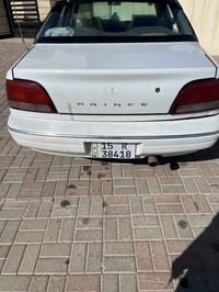 برنس فراشه • ١٩٩٦ • رقم الانبار