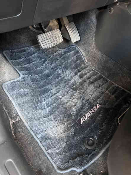 يا الله ع بركة الله ارضيات جوكر صناعه تايلندي من الامارات لجميع السيارات هذه الشكل يجي 5 قطع ابيع جمله ومفرد سعر الكيس 6000 الف لا يوجد توصيل يوجد 100 كيس العنوان بغداد حي الجوادين للأستفسار وات ساب 
***********
