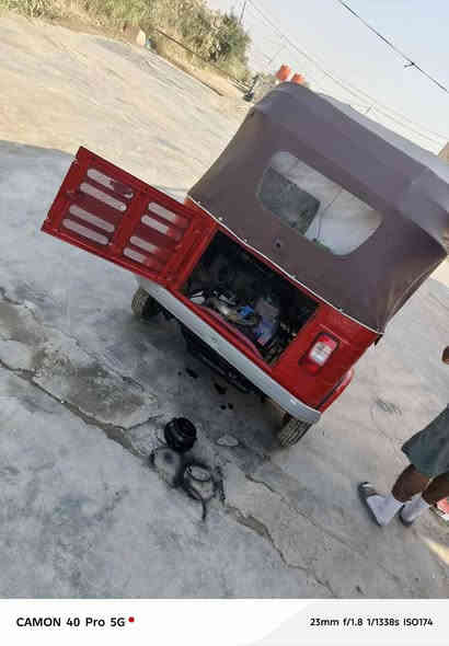 سلام عليكم تكتك باجاج 17 محسوبة عل ١٨ تكتك خير من الله تجي تكلب وتشوف اوراق اصولية سعر 3وسبعمية وبيها مجال مكان المحمودية *********** بي واتساب هم
