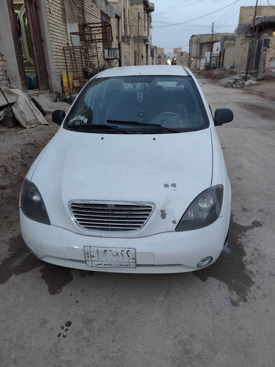 السلام عليكم طيبه موديل 15سياره جاهزه وحلوه بيه طخه بجاملغ المامي ومرجع عل بارد ودوس معمرات وصبغ تخم تاير جديد صار 5ايام من شاده هوه ولويل مكاني شطره راعيه يمي بشطره سعر 32وبيه مجال ***********
