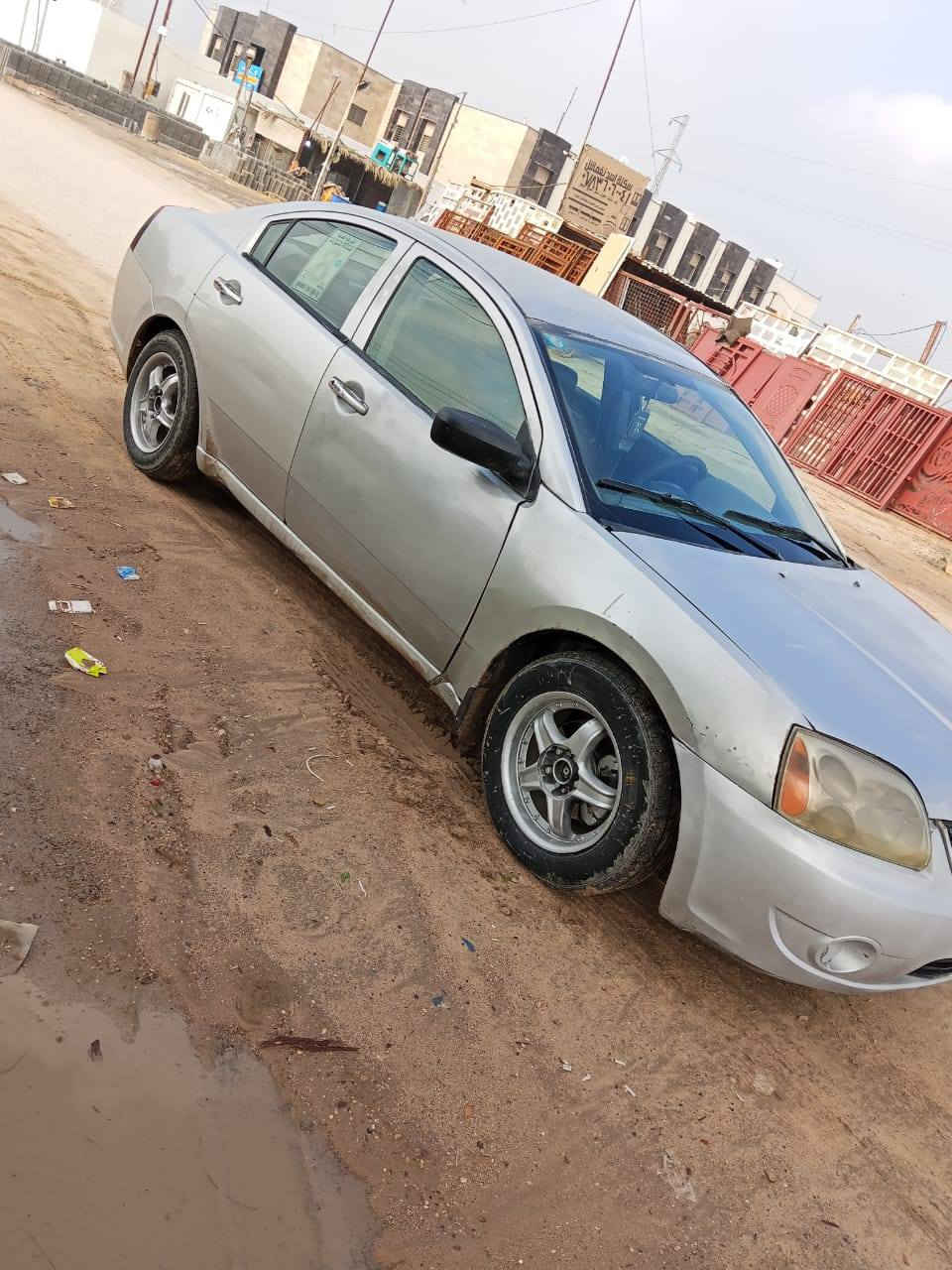 مسيبوشي كلانت 2007 كير ومكينه كهربائيات كلهه شغاله سياره نضيفه وحلوه سعر 40ورقه اتصال *********** سنويه ل28 رقمه قادسيه وتحويل المبلغ
