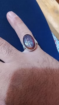 عقيق • منقوش • أصحاب الكساء