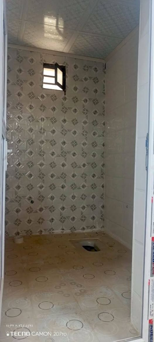 بيت   150 متر ( شغلل جناي فووول )
((قريب الشارع العام بلخط الاول )) يبعد عن الشارع 200 متر 

طابو زراعي سند 25 + أقرار محكمة 

عرض شارع 20متر 

العنوان / شارع الصب  قرب جسر الشهداء 

كامل من كلشي  مفتاح ✨

غرفتين  نوم 2 صاله.... مطبخ..... ... صحيات ..ستقبال 

السعر 70 وبيه مجال 

ملاحظة// متوفره كافت المساحات 50متر 80متر 100متر 120متر 150متر 200متر وكل هاذه وباسعار مناسبه ومل الخدمات متوفره 

للأستفسار

أتصال ‏ *********** ‏

واتساب ***********
