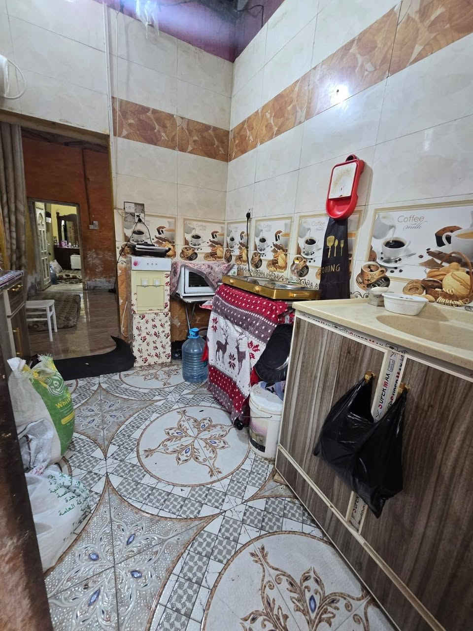 بيت برخص التراب لايفوتك
#المساحة :: 110
#السعر :: 10 بي مجال
#وقف مامسجل
#يحتوي :: غرفتين منام صالة صحيات داخلية وخارجية
استقبال طارمة ومطبخ 
إبي الخصيب - محيله
بيع مستعجل 
لاستفسار ***********
