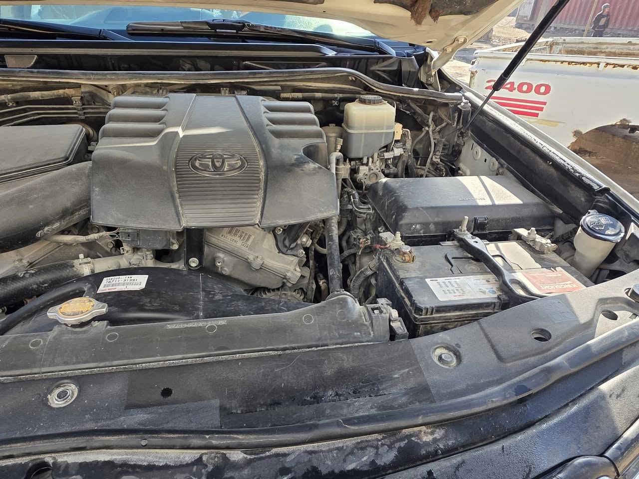 السلام عليكم لاندكروز ٢٠١٤ بغداد بريم سته سرندر محرك كير صدر مامتوحات بيهه صبقات موضحات بلمنشور العنوان ذي قار الرفاعي *********** و*********** السعر ٣١٠ وبهه مجال حك الجيه تراي كارتون
