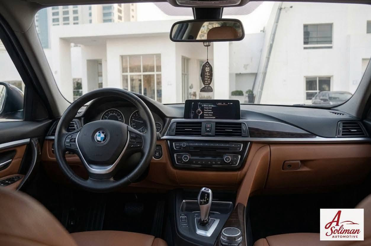 #BMW_318I  |  #F30_LUXURY_2017  #TWINTURBO
صيانات بافاريا جلوبال اتو القطاميه
​📋 مواصفات السيارة :
#الموديل : BMW F30 / 318i luxury 
#سنة_الصنع : 2017
#العداد : 94,000 كم 
#الدهان : فابريكا بالكامل ( خارج و داخل )
#الصيانات : منتظمة بالكامل بالتوكيل 
#الرخصة :  سارية لمدة سنة

 السيارة بحالتها الأصلية تماماً جاهزة للكشف في التوكيل 

📞 #للتواصل : [  01064894391  ]
​A. SOLIMAN AUTOMOTIVE القاهرة الجديدة, القاهرة


**إذا كنت صاحب هذا الإعلان وتريد حذفه لأي سبب، رجاءا أرسل رسالة إلى الدعم الفني**