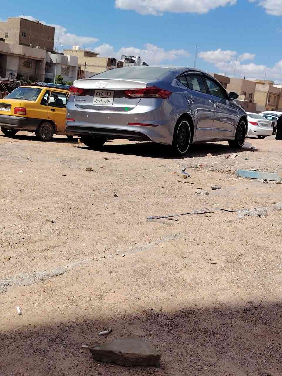 سلام عليكم النتره للبيع موديل ٢٠١٧وارد أمريكي سياره خير من الله مكينه كير تبريد خير من الله السعر ١١٥للستفسار ***********
