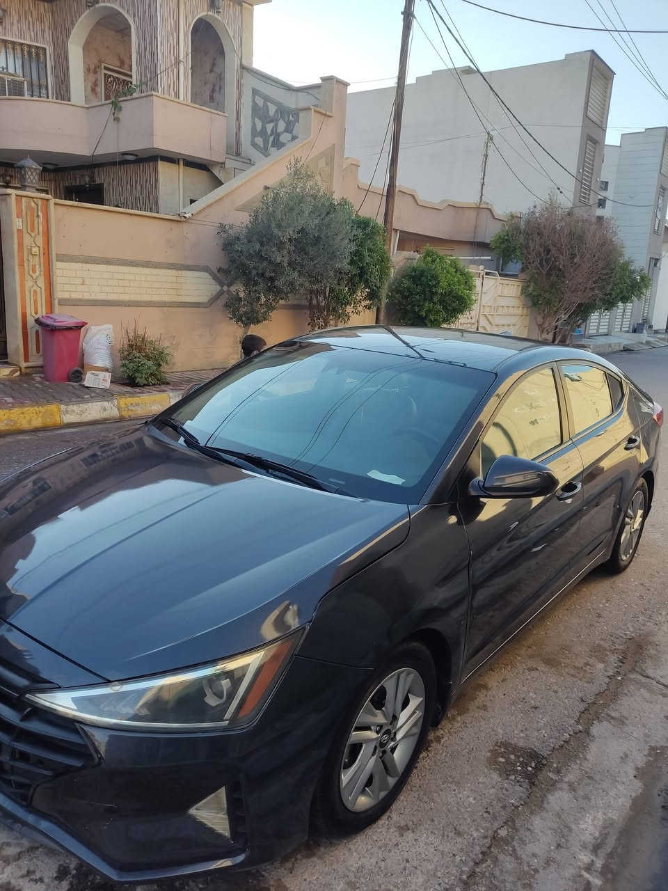 هونداي النترا 2020
رقم اربيل سنوية جديدة شرط التحويل باسمي  وبيها كوبون بنزين 
اللون /نفطي 
الضرر / جامرلغ وبونيد بدون دواخل شاصي وبطاين بالشرط وبي مكانين بارد صغار
مواصفات/ شاشة وكاميرا ونقطة عمياء ورادار امامي وخلفي وتحديد مسار وكشنات جلد 
مكان كركوك 
السعر 132 وبي مجال 
***********
