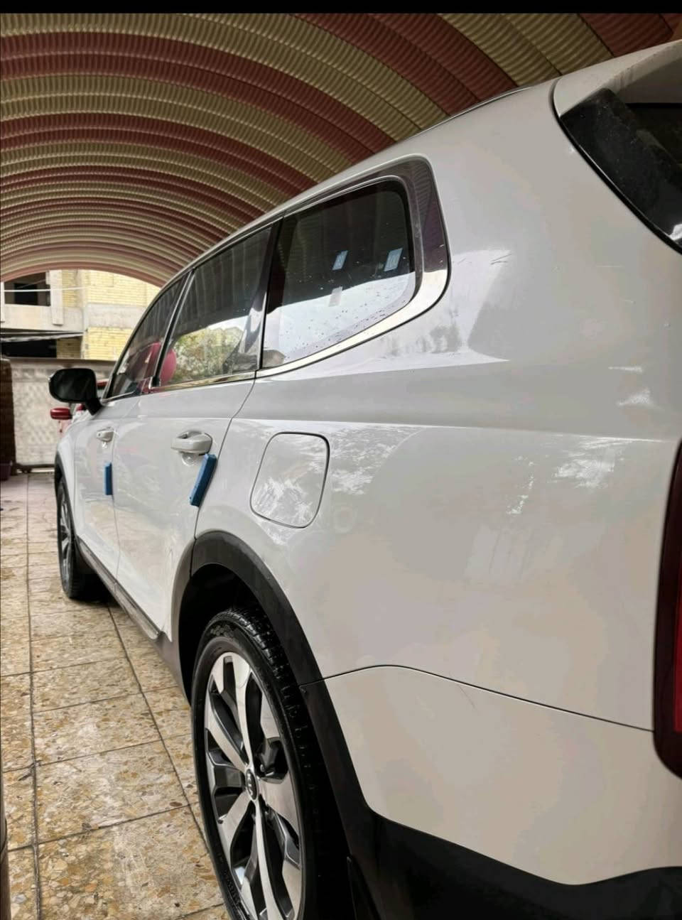 تولرايد ٢٠خليجي مكفول بغداد أنكليزي ضمان الوكاله الدوليه موجوده بالحله تشغيل عن بعد شاشه جبيره كشن جلد بصمه تشغيل وابواب وصندوق ٥ ويل كب كامره دواره حساسات خلفيه *********** واتساب
