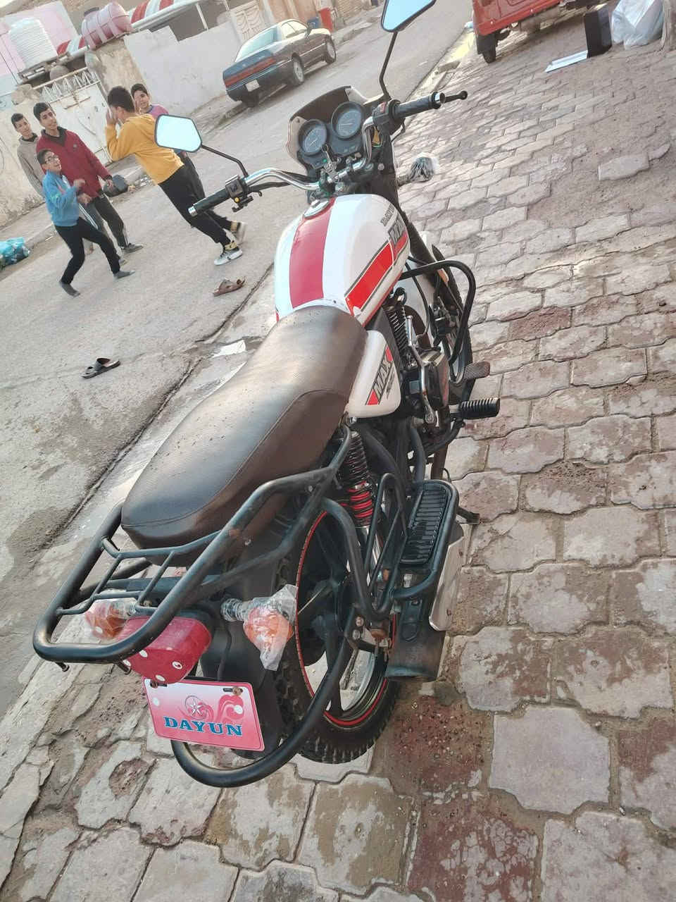 دايوان ماكس ٢٠٢٣ كفالة عامة محرك ١٧٥ اوراق اصولي بمليون و٧٥٠ ***********
