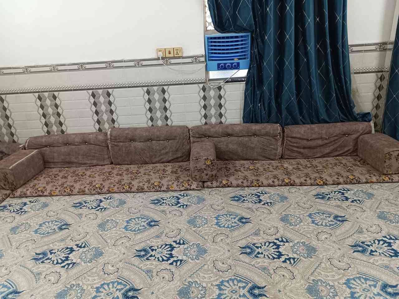 جلسه عربيه سعر 90وبيه مجال


**إذا كنت صاحب هذا الإعلان وتريد حذفه لأي سبب، رجاءا أرسل رسالة إلى الدعم الفني**