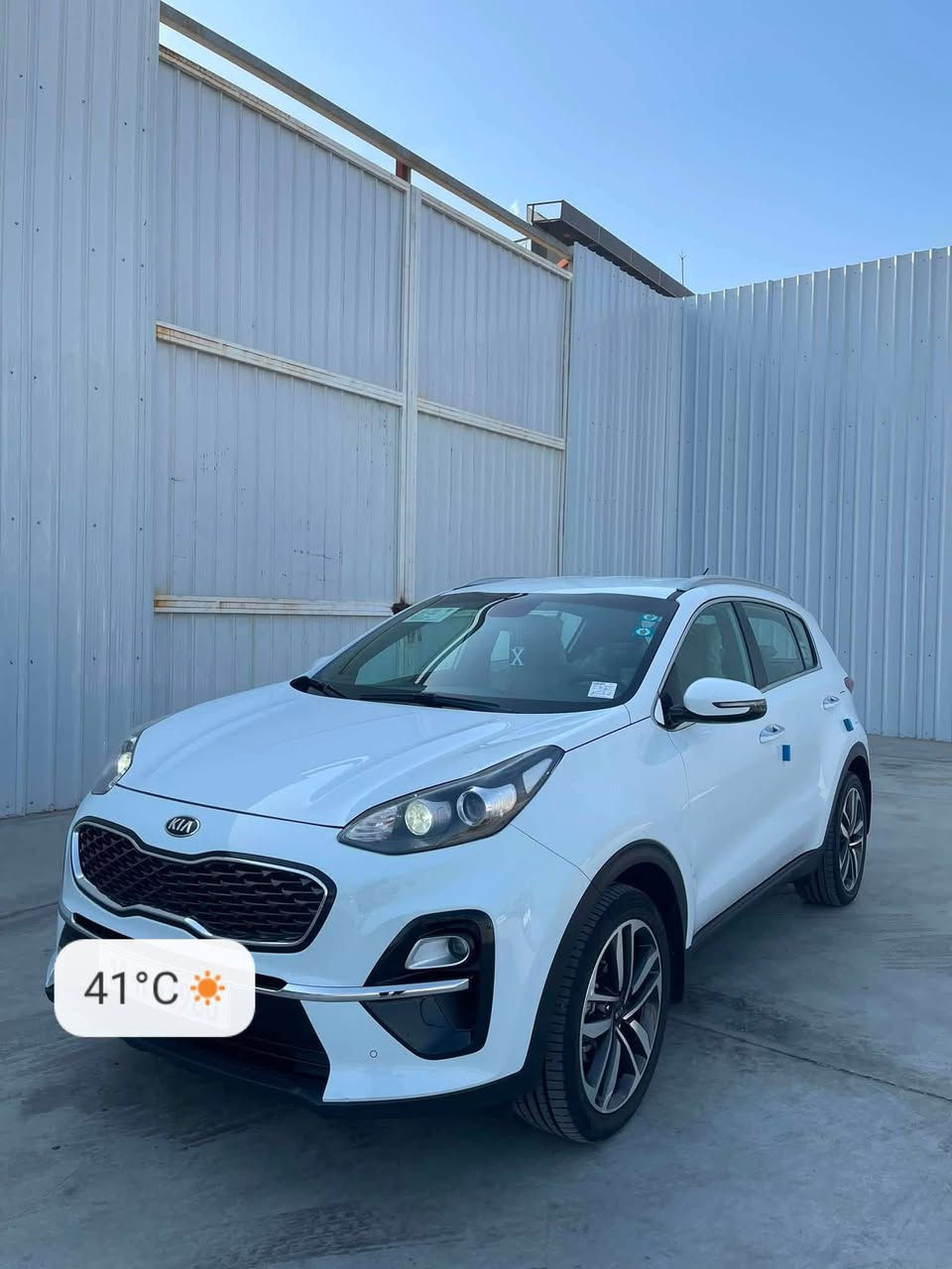 سبورتج موديل 2019. خليجي الشركه الدوليه 
رقم بغداد انكليزي هزه وسنويه جديده
 مكينه حجم  2000 دوش خليجي
  سياره نظيفه جدا وجاهزه 
كير محرك تبريد على وضع الشركه مكفوووول 
السعر 168.  بيها. مجال ***********.
 سياره نظيفه وبالعافيه الياخذها 
صدر خلفي امامي جديد تخم تاير جديد بطاريه جديده
 اخوان السياره جاهزه بدون ضرر بدون حادث
 بيها طخه خشم جاملغ وحافه البنيد فقط 
مواصفات السبورتج المجموعه الدوليه معروف
 الداخل حمصي المرغووووب مكينه 2000. 
يدات نيكل دوخل ترحيب اشاير بالمري
 تحكمات مقود جهتين مري شفط بدل سويج 
ويل كروم اصلي ثلاث وضعيات قياده
 شاشه كاربلي اصلي كاميرا دواره 
درايف مود نظام ايكو 
جرس تنبيه للسرعه 
مكاني. بغداد
