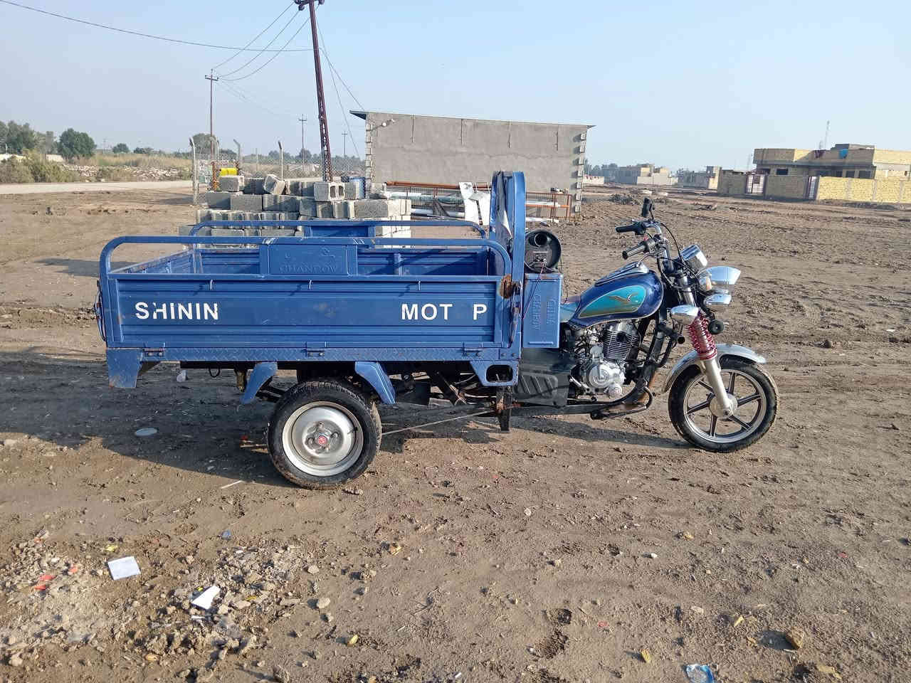 لسلام عليكم شباب ستوته للبيع رقم وسنويه
مديل 2023 المكان الرميثه ناحية النجمي
***********
