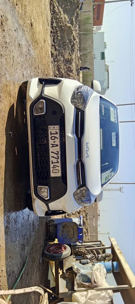 السلام عليكم
بيكانتو موديل 23 قادسيه معوقين وكاله عامه
مضرره بس بنيد فقط سياره تخم تاير جديد حداديه خير من الله مكاني الديوانية مركز المدينه رقم الموبايل ***********
