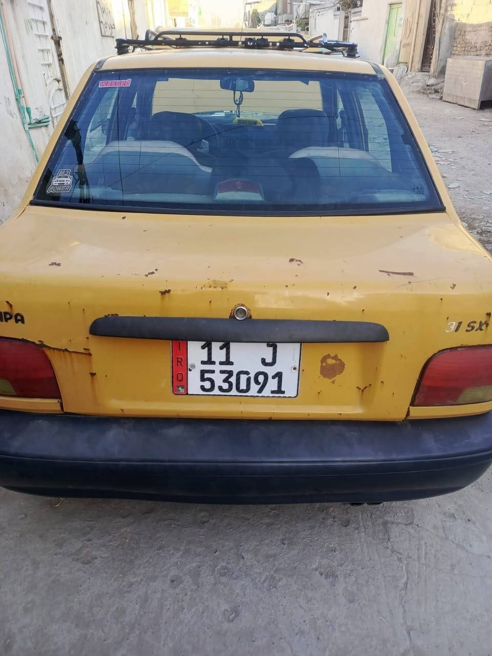سايبا ٢٠١٥ كير مكينه صدر كله نضيف سياره حلوه خير من الله سعرها ٢٥ مكان السياره الكاضميه ***********
