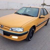 سياره بيجو بارس اللبيع جاهزه مكينه حداديه تبريد تخم تاير جديد سنويه 27...