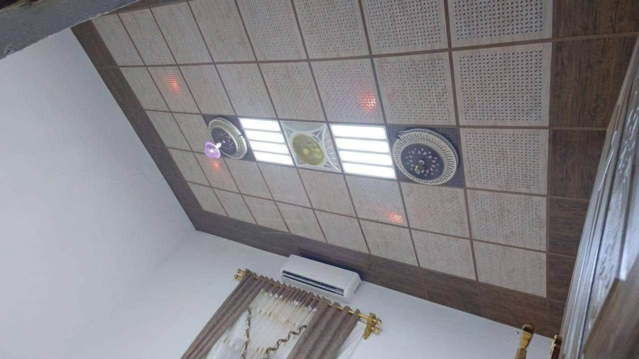 نموذج من  أعمالنه في ديكور  وسقف الثانوي في 
المنشورات ستمرايه في العمل دقه ونضافه 100%
 الحمد الله على نعمه ورزق 
كادر متخصص جميع سقوف  
بأنسب الاسعار اكثر من ما تتوقع 
داخل محافضه كربلاء والخارج المحافظه 
مستعدين العمل الجمعات والدوار وغيرها
تواصل او الانتصال والأستفسار على الرقام
***********
