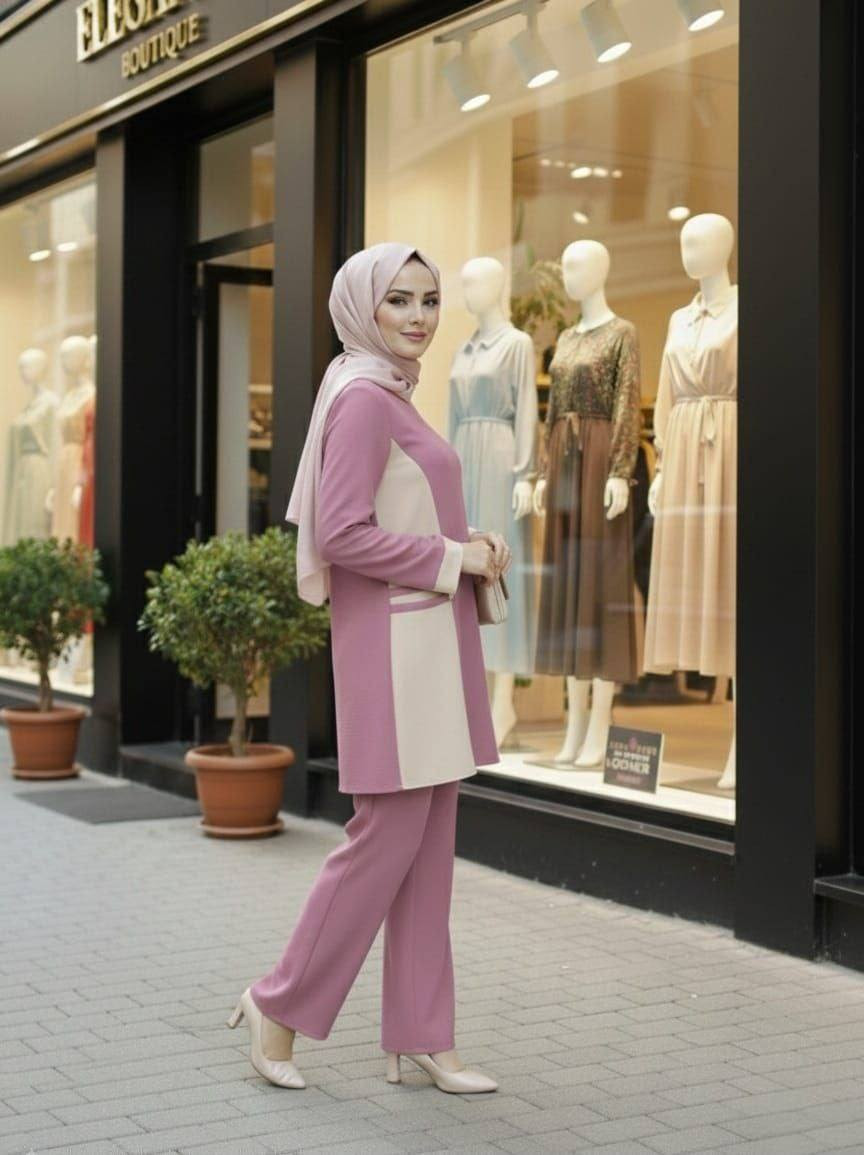 سوت نسائي تركي 💯🇹🇷
خامه دبل تركي 🇹🇷💯

الموديل الجديد والتصميم الحديث 👌🏻😍

توفر قياسات والوان كامله

طويل شرعي 👌🏻💯

قياسات 40*42*44*46   

تواصل واتساب يوجد توصيل داخل الصويره فقط ***********

عنوان:(شارع سيد نور تحديدا سلام مول)
