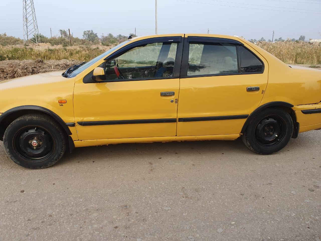 سلام عليكم سمند موديل 11 سياره جاهزه متوازي على بيعته شراي بخدمته مكاني دوانيه عفك *********** رقمي
