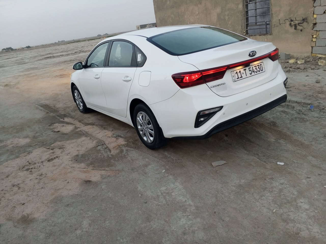 الى عشاق الجديد سيراتو خليجي موديل 2020 حره تحويل رقم بغداد دولي سياره جديده على وضع الشركة مكفولة كفاله عامه سعره 158 وبيه مجال الجناي ويدور جديد يتصل علما أن اليجي من غير محافظة ويطلع خلاف كلامي شي اتحمل كافة مصاريفه *********** /////***********
