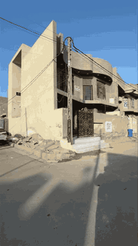 مشتمل طابقين • ١٢٥م • واسط الكوت حي السياسين