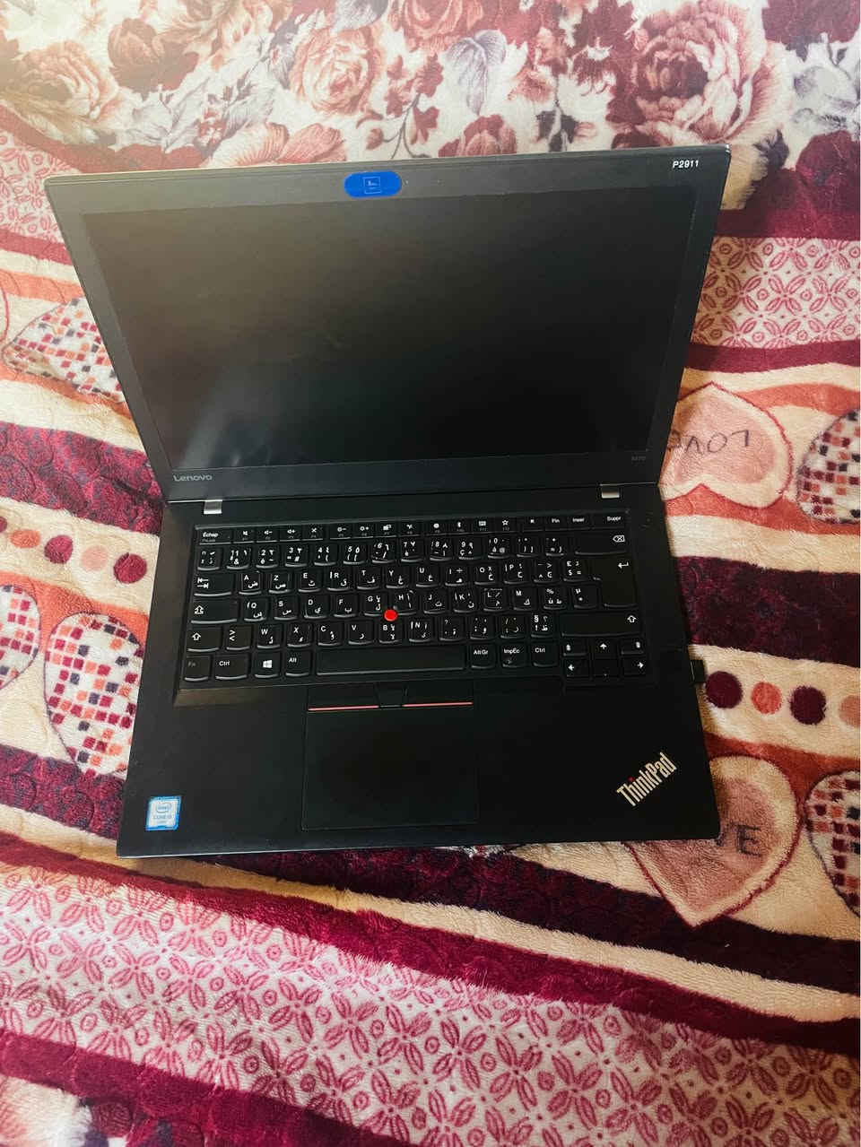 اسم الجهاز DESKTOP-7FDJJU6
المعالج Intel(R) Core(TM) i5-6200U CPU @ 2.30GHz   2.40 GHz
ذاكرة RAM المثبتة ‏‏8.00 غيغابايت (‏‏7.85 غيغابايت مستخدم)
مساحة التخزين 238 GB SSD KXG50ZNV256G TOSHIBA
بطاقة الرسومات Intel(R) HD Graphics 520 (128 MB)
معرف الجهاز E25F020F-A543-4BAF-A66C-7F17FBB4004F
معرّف المنتج 00330-51322-43895-AAOEM
نوع النظام نظام تشغيل بإصدار 64 بت ومعالج يستند إلى x64
القلم واللمس لا يتوفر إدخال باللمس أو بالقلم لجهاز العرض هذا برشيد, المغرب


**إذا كنت صاحب هذا الإعلان وتريد حذفه لأي سبب، رجاءا أرسل رسالة إلى الدعم الفني**