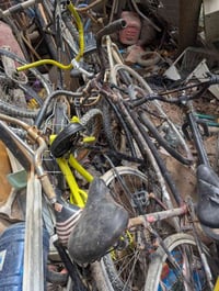 بايسكلات • تحتاج تصليح • الزبير حي الشهداء