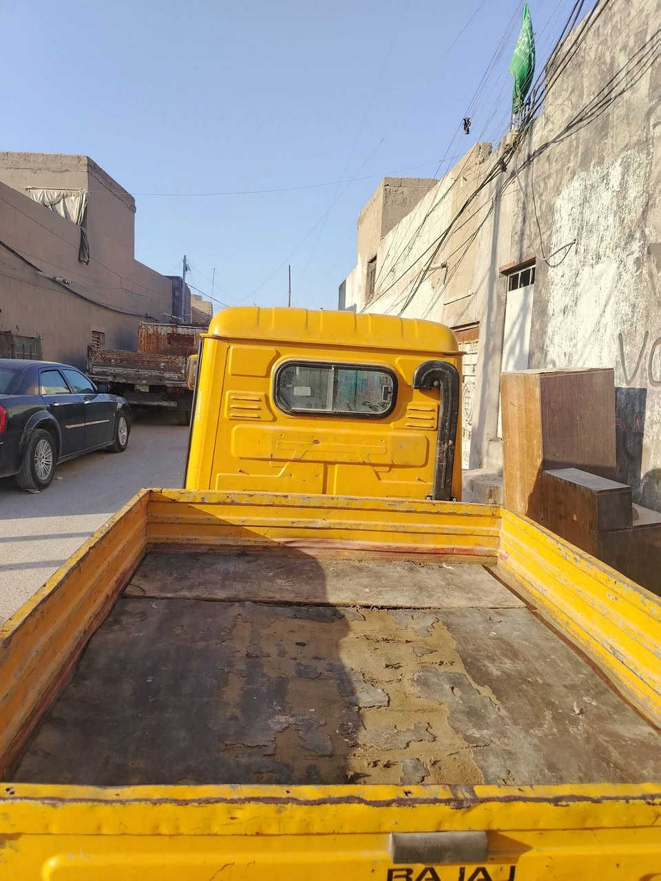 تكتك حمل موديل 19 رقم بغداد  كفاله السعر 2500  الهاتف *********** مدينه الصدر
