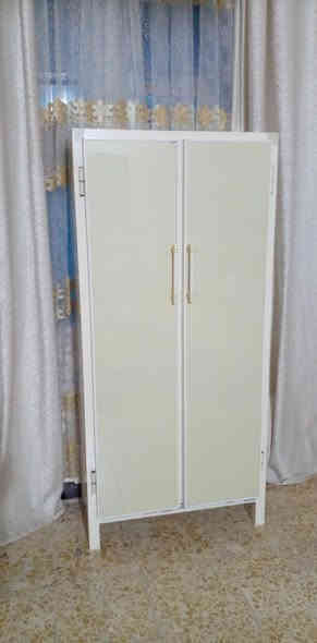 السلام عليكم  شغل جديد جزامه القياس ارتفاع مترونص والعرض ٧٠ والنزال ٣٥ السعر ع الخاص اذا شغل ماعجبك يرجع يوجد توصيل داخل ميسان مستعدون تصليح كاونتر قديم للاستفسار مراسلة الصفحه او اتصال ع رقم وات ساب  ***********
