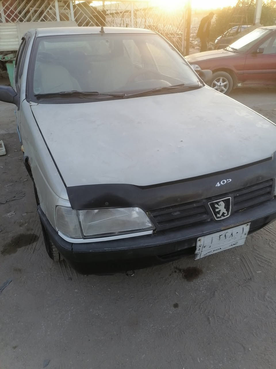 السعر10
السلام عليكم بيجو روى2009سنويه عضم مكينه بيه بخار وكير نضيف حلوه السياره بيه رقم مفقود الخلفي راعيها ما واصله كهربائيات كلها شغاله 
***********
عنوان كربلاء
