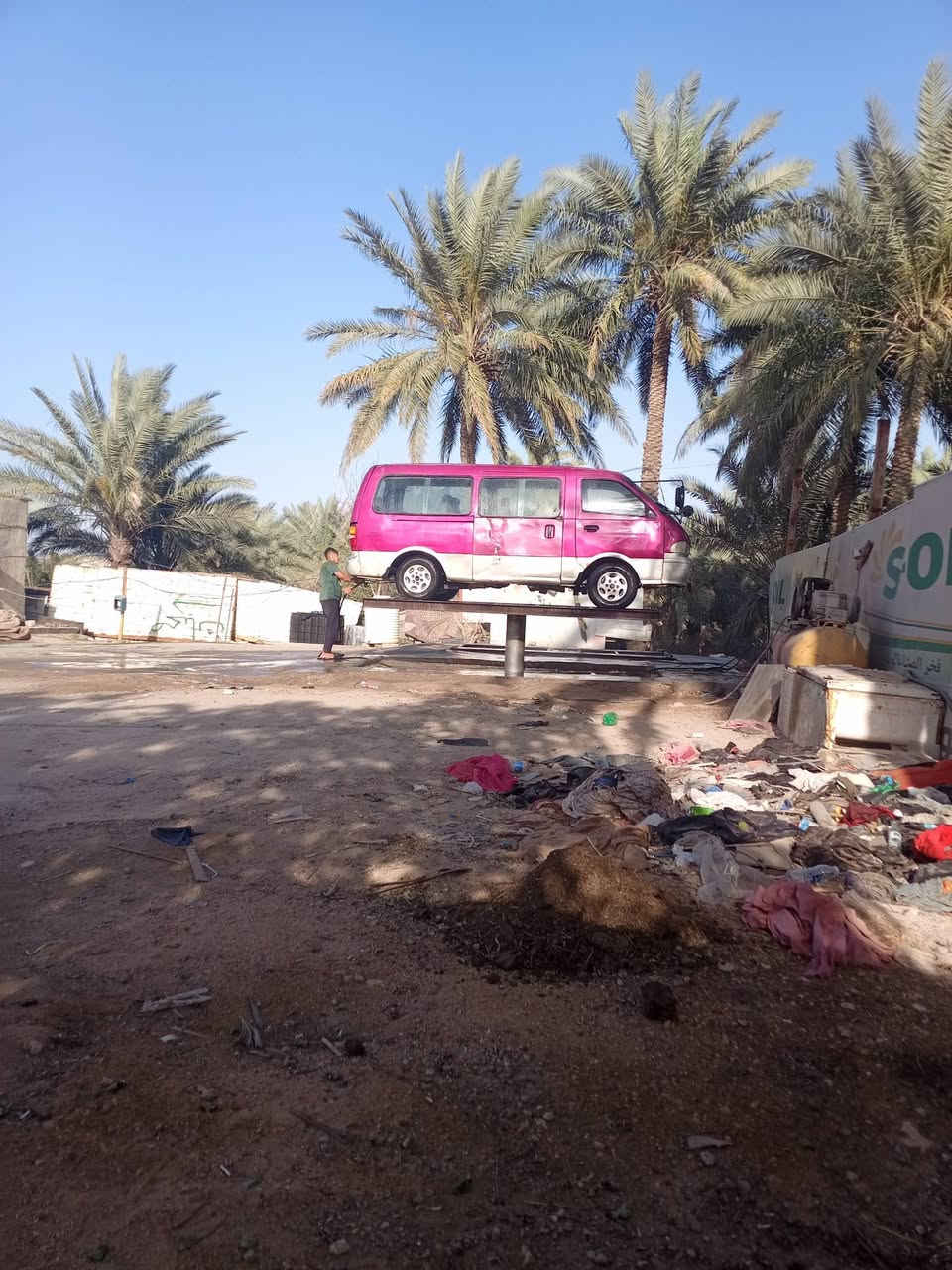 بريجو للبيع كير محرك اكشن كفاله مداورة ثاني يوم الكشرك دام العين السعر 43وبيه مجال


**إذا كنت صاحب هذا الإعلان وتريد حذفه لأي سبب، رجاءا أرسل رسالة إلى الدعم الفني**