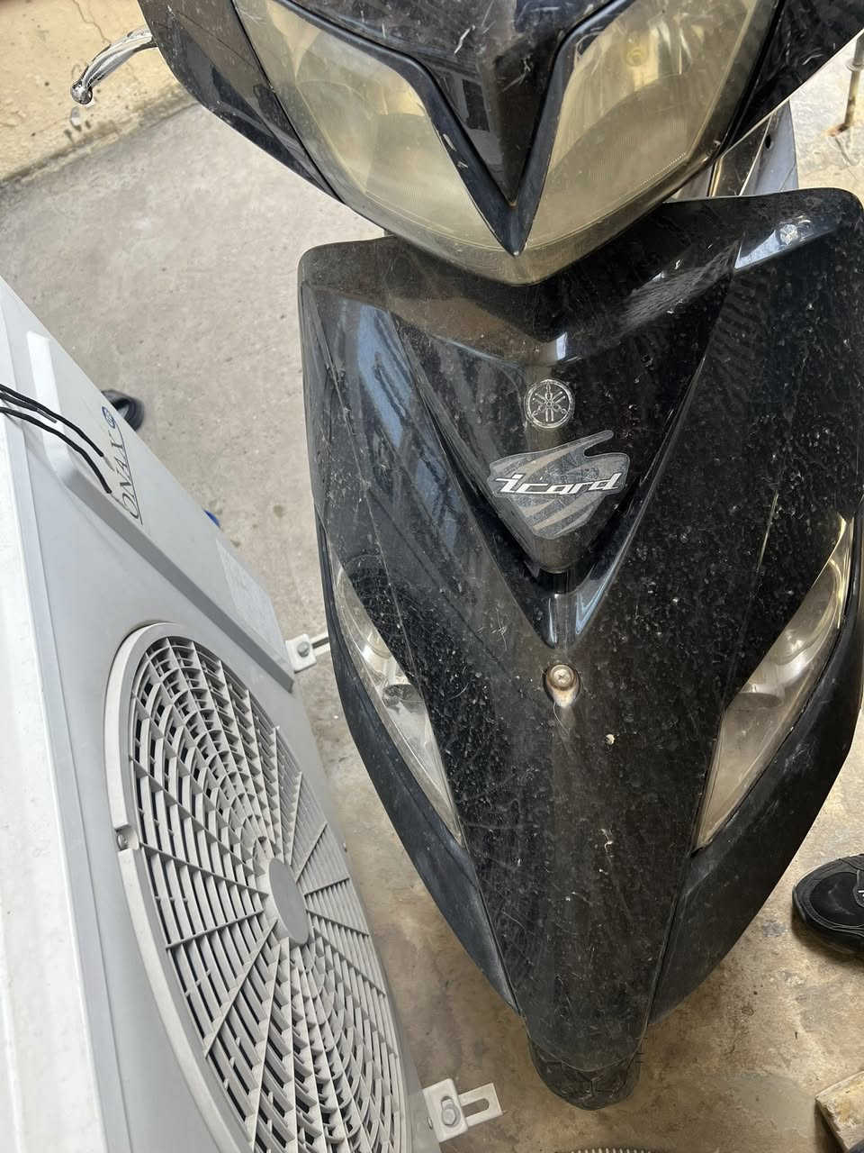 السلام عليكم ثعلب نوزل رمبه جديده  بمعنئ الكلمه مكينه كلش قويه كلجات ناعنه مناقصه بس سايق 
مكاني غزالية 
***********
750 الف
