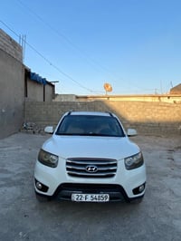 سانتافي • ٢٠١٢ • أربيل
