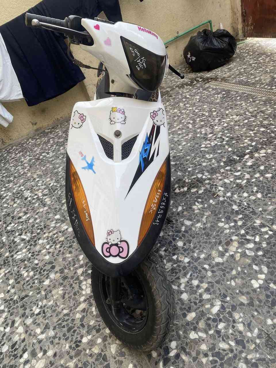 سلام عليكم 
ماكس للبيع 
بوشه ٤٩ بلاد ممفتوحه ابد 
دراجه نضيفه نگرة سلف بس باتريه ضعيف 
سعره ٤٧٥ وبيه مجال بسيط
كربلاء حي المهندسين 
رقم ***********
