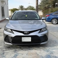 كامري • ٢٠٢٣ • حادث