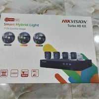 ٤كاميرات • سستم كامل • كاميرات مراقبة