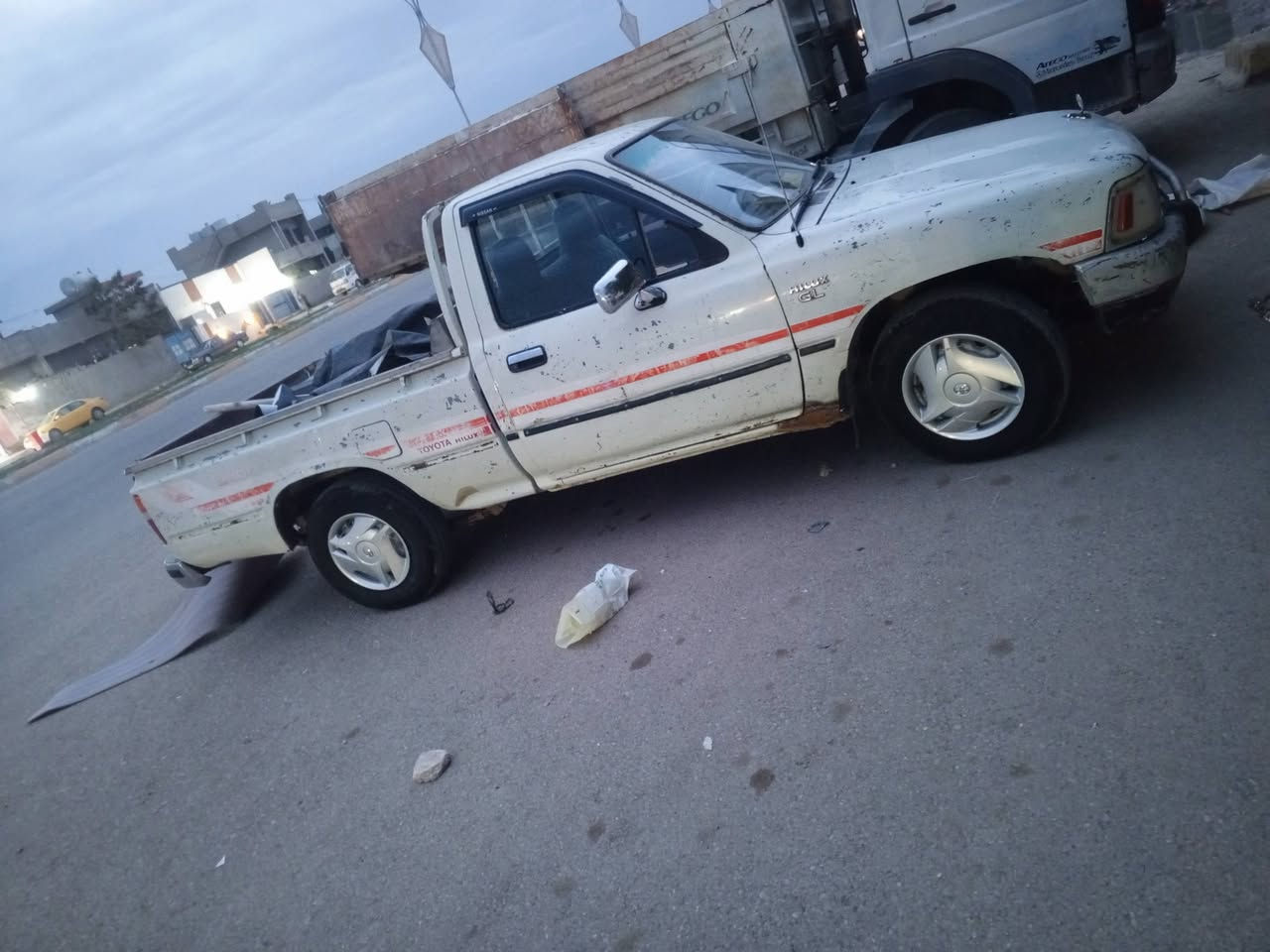 السلام عليكم 89 كير محرك شاصي شرط تبريد شغال رقم صلاح الدين تحويل شرط ***********
