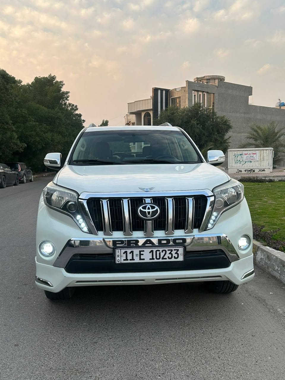 ابرادو 2014 ماكينه مقفوله وجير مقفول كفاله عامه سته سلندر 4000 فول واحد على واحد السعر٣١٠ بيها مجال العنوان بغداد العطيفيه***********
